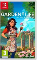 Nacon Garden Life A Cozy Simulator - Nintendo Switch