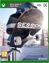 Nacon Session Skate Sim - Xbox Series X/S