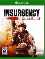 Focus Home Interactive Insurgency Sandstorm - Xbox One