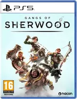 Nacon Gangs Of Sherwood - Playstation 5