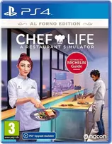 Nacon Chef Life A Restaurant Simulator Al Forno Edition - Playstation 4