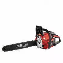 Benzininis grandininis pjūklas Kraft & Dele KD5017, 5.9 Ag, 45 cm