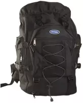 New Berry Juoda didelė 80l sportinė kuprinė Century Bag 303Cj