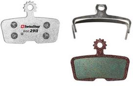SWISSSTOP DISC 29 E AVID/SRAM Code and Guide RE Stabdžių kaladėlės