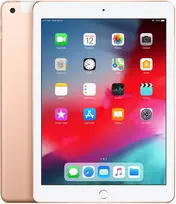 Apple iPad 6 9.7" 32GB WiFi + Cellular (Atnaujintas, būklė kaip naujas)