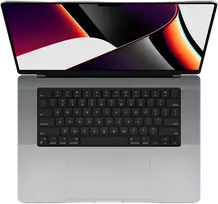 Apple MacBook Pro 2021 Retina 16" - M1 Pro / 16GB / 512GB SSD (Atnaujintas, būklė kaip naujas)