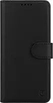 Dėklas Tactical Field Notes for Honor 600 Lite juodos spalvos