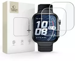 HIDROGELINĖ PLĖVELĖ Tech-Protect HYDRO FLEX+ 2 vnt. Huawei Watch Fit 5 Pro SKAIDRI