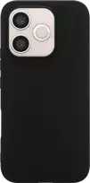 Tactical TPU dėklas skirtas Honor 600 Lite juodos spalvos