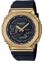Laikrodis Casio G-SHOCK GM-2100G-1A9ER