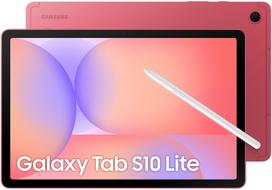 Samsung Galaxy Tab S10 Lite 5G Planšetinis kompiuteris 6GB / 128GB Red | 8806097638155 | 8806097638155