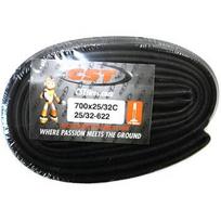 Dviračio vidinis vamzdis CST Tires 700x25/32C Presta 60mm