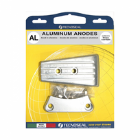 Anodų komplektas TECNOSEAL VOLVO PENTA DPH/DPR Aluminium