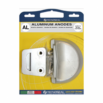 Anodų komplektas TECNOSEAL VOLVO PENTA SX / DP-SM Aluminium