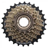 Dviračio kasetė SHIMANO MF-TZ500 14-28T 7S