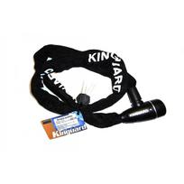 Dviračių užraktas KINGUARD 6041 120cmx5mm Black