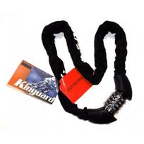 Dviračių užraktas KINGUARD 4026C 90cmx6mm Black