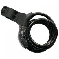 Dviračių užraktas KINGUARD 4026 150cm 10mm Black