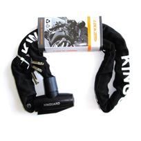 Dviračių užraktas KINGUARD 6017 120cmx8mm Black