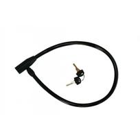 Dviračių užraktas KINGUARD 7004 65cmx9mm Black