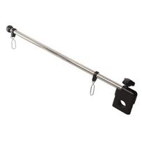 Nerūdijančio plieno laivo vėliavos kotas LINDEMANN EK99651 440mm