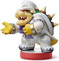 Amiibo Nintendo Amiibo Bowser in wedding outfit (Super Mario Collection)