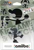Amiibo Nintendo Amiibo Figurine Mr. Game & Watch