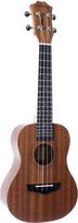 Arrow MH10 Sapele Concert Ukulele w/bag - concert ukulele with case