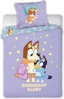 Brandmac Bed Linen - Junior Size 100 x 140 cm - Bluey & Chilli (1029597)