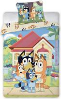 Brandmac Bed Linen - Junior Size 100 x 140 cm - Bluey Family (1029599)
