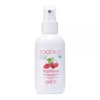 TOOFRUIT purškiamas plaukų kondicionierius vaikams KAPIDOUX, nuo 3 m., 125 ml