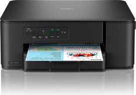 Brother | Multifunctional printer | DCP-J1260W | Inkjet | Colour | 3-in-1 | A4 | Wi-Fi | Black