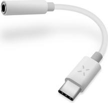 Fixed Link Adapter USB-C/3.5mm Jack | FIXL-CJD-WH | White