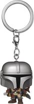 Funko Pop! - Keychain Mandalorian (53045)