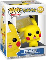 Funko Pop! - Pokémon Pikachu Waving (43263)