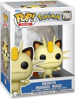 Funko POP! Vinilinė figūrėlė: Pokemon - Meowth