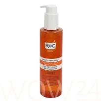 RoC Multi Correxion Revive & Glow Vitamin C Gel Cleanser 177ml