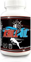 Game Dog Krill Oil - supplements for dogs - 60 tablets
