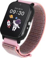 Garett Smartwatch Garett Kids Tech 4G, pink (TECH_4G_PNK_