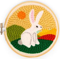 Kikkerland - Hare Punch Needle - (GG272)