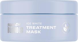 Lee Stafford - Bleach Blondes Ice White Toning Treatment Mask 200 ml