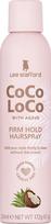Lee Stafford - Coco Loco Firm Hold Hairspray 250 ml
