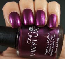 VINYLUX WEEKLY POLISH - TANGO PASSION