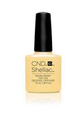 Shellac nail polish - HONEY DARLIN