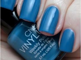 VINYLUX WEEKLY POLISH - BLUE RAPTURE