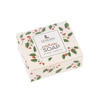 LENDAN ROUND SOAP IN CHRISTMAS BOX