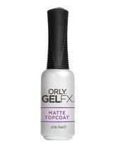 ORLY Gel FX Matte Top Coat, 9 ml