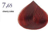 Salerm Vison hair coloring cream, 7.65 nr., 75ml