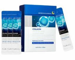 Farmstay Collagen Water Full Moist Sleeping Mask,10gx1