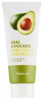 Farmstay Real Avocado Deep Clear Peeling Gel, 100 ml